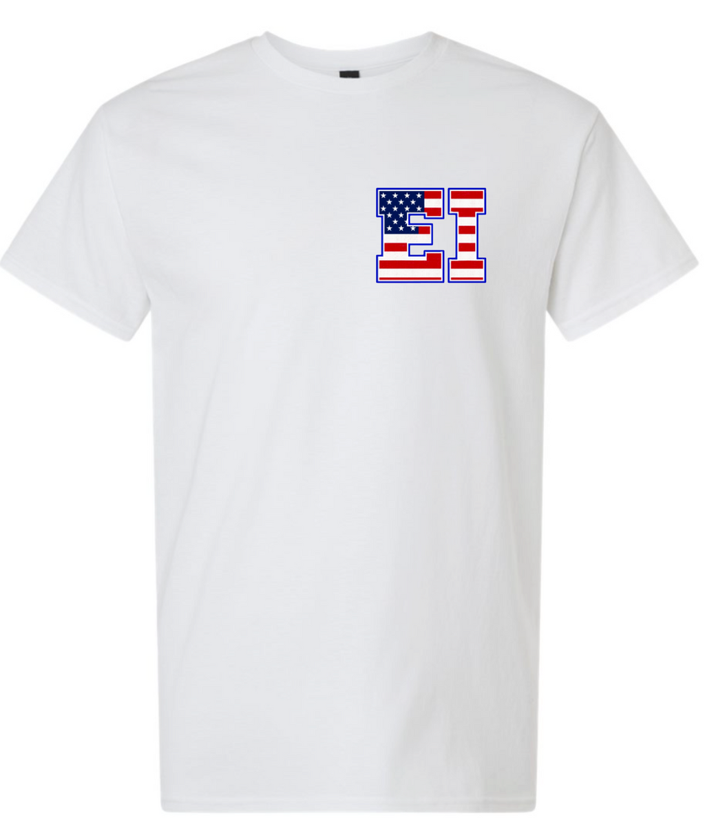 East Islip 9/11 25th Anniversary Tee
